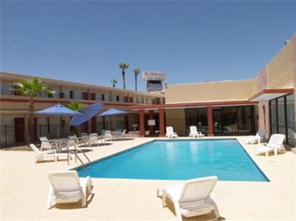 El Dorado Inn Suites - Nogales Exterior foto