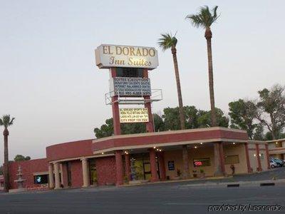 El Dorado Inn Suites - Nogales Exterior foto