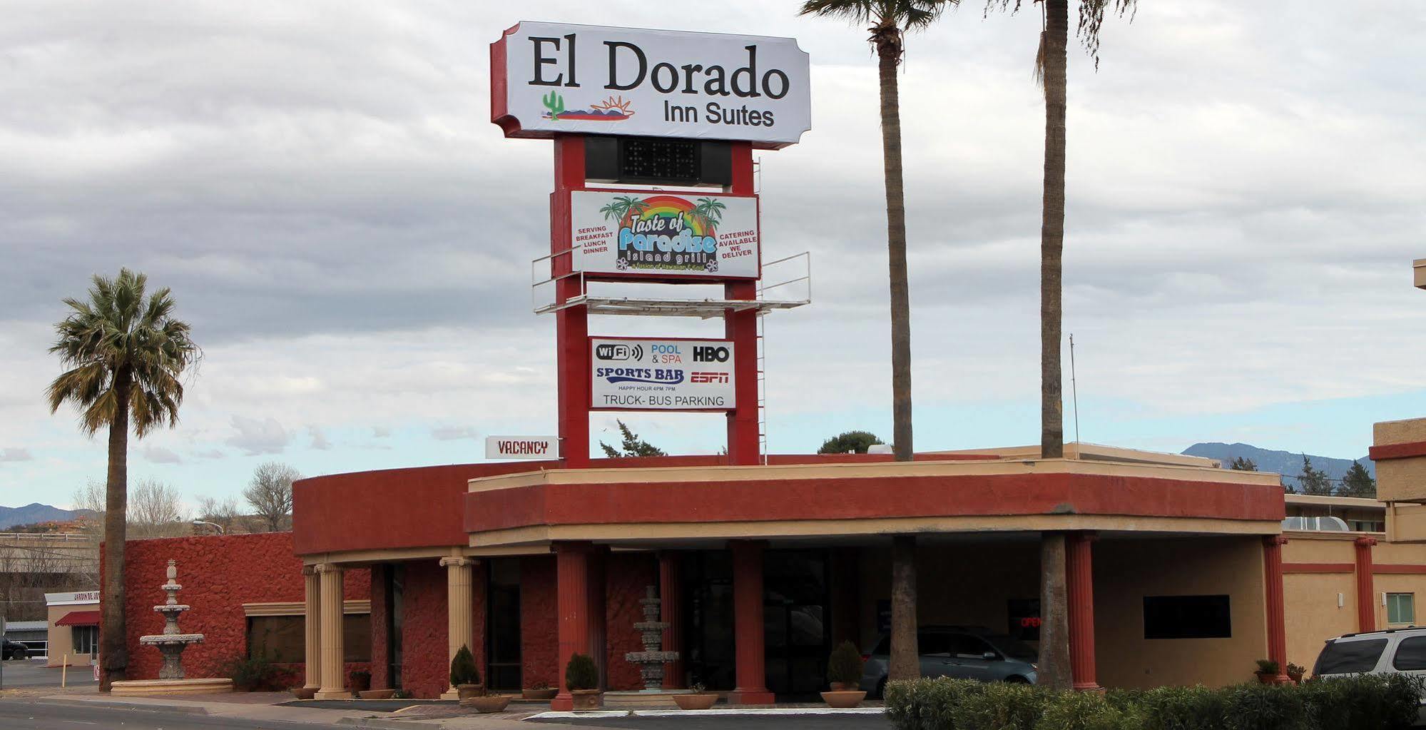 El Dorado Inn Suites - Nogales Exterior foto